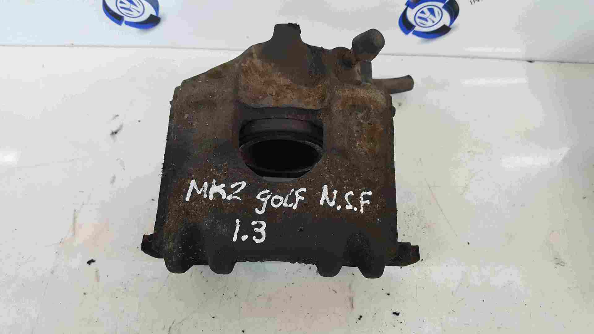 Volkswagen Golf MK2 1983-1992 1.3 Passenger NSF Front Brake Caliper
