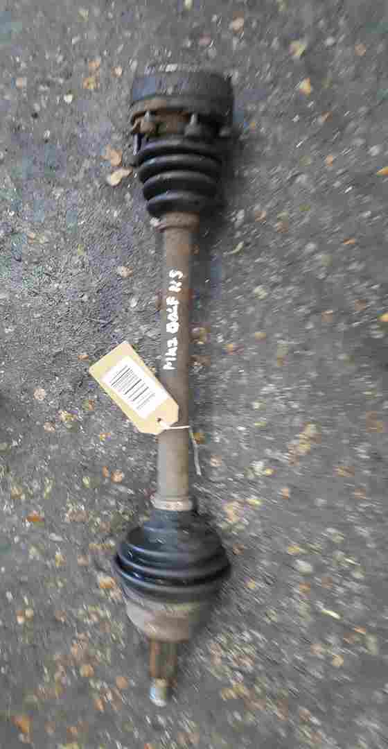 Volkswagen Golf MK2 1983-1992 1.3 Petrol Passenger NSF Front Driveshaft