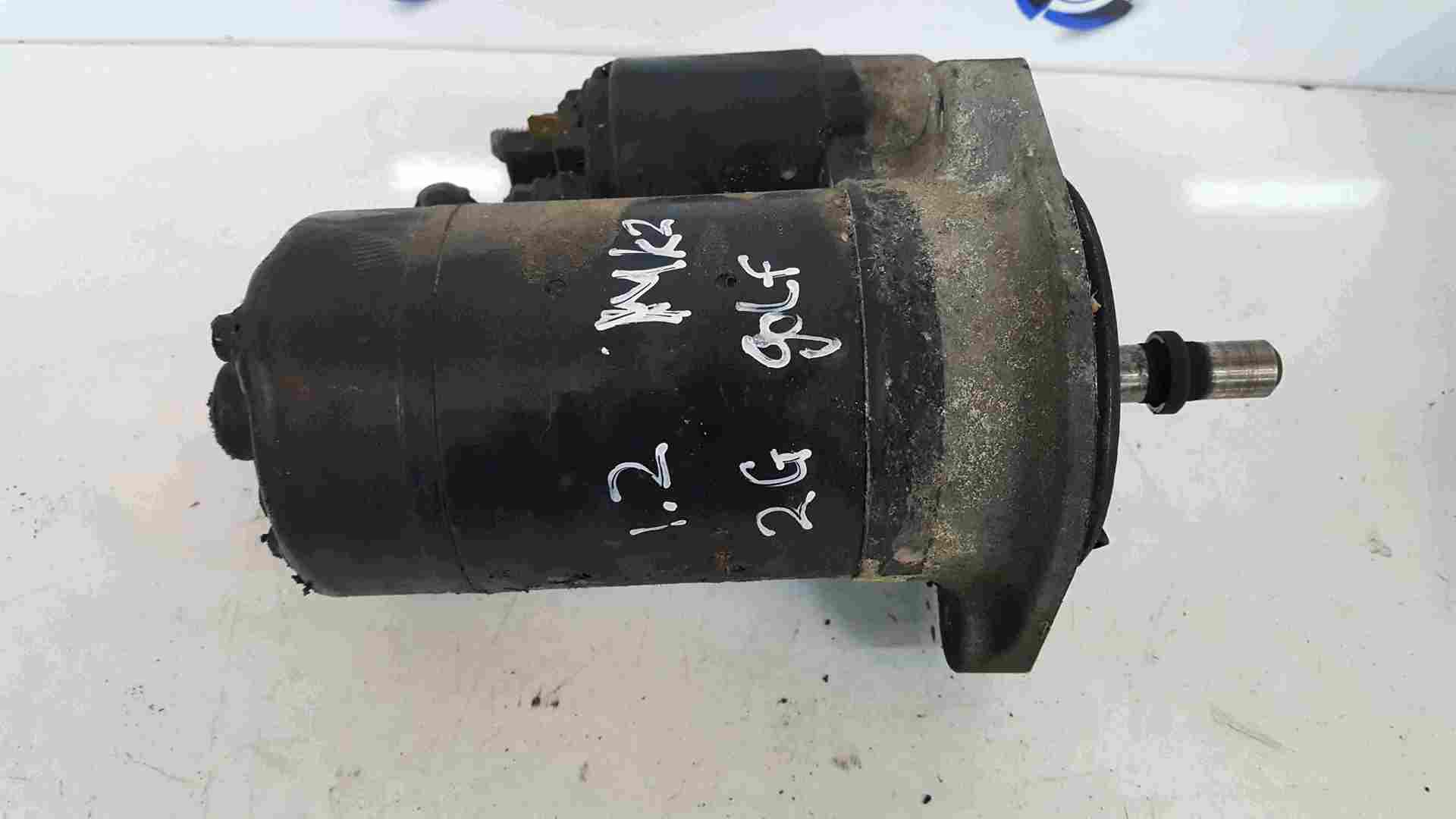 Volkswagen Golf MK2 1983-1992 1.3 Petrol Starter Motor 2G 036911023N
