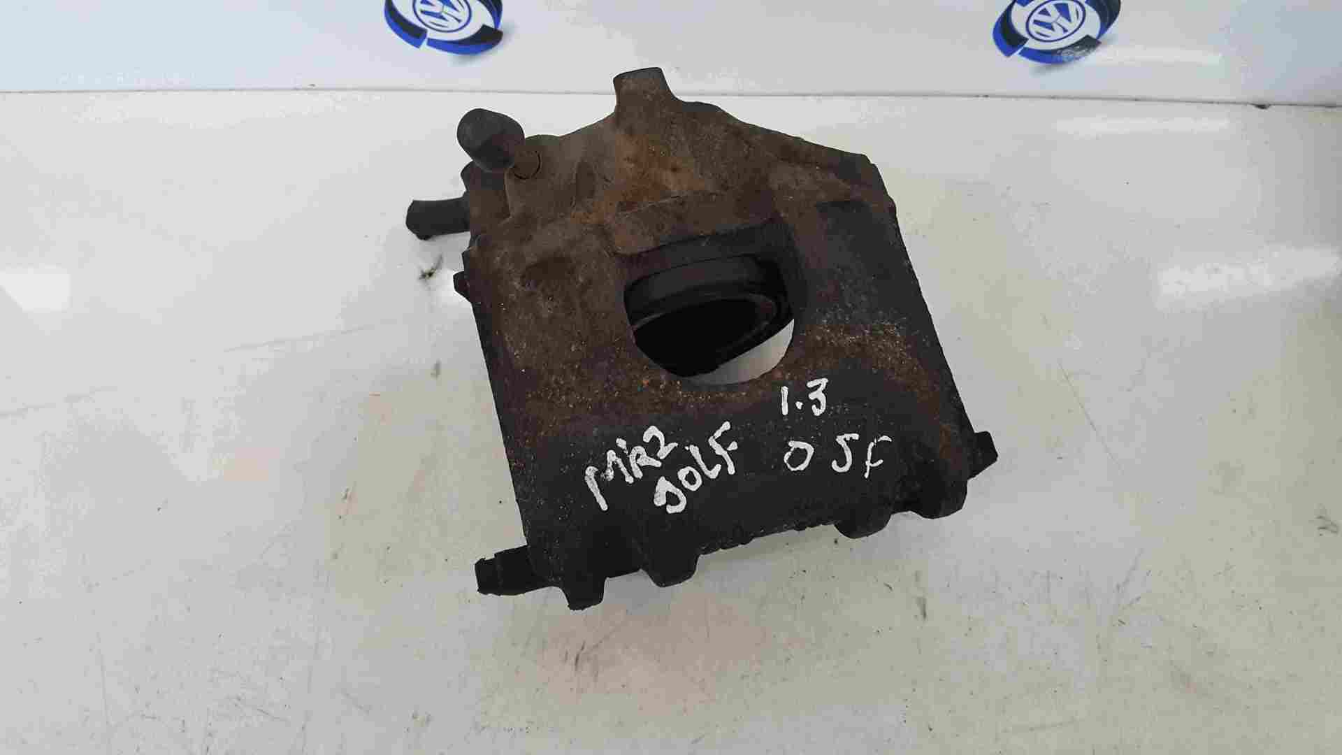 Volkswagen Golf MK2 1983-1992 Drivers OSF Front Brake Caliper