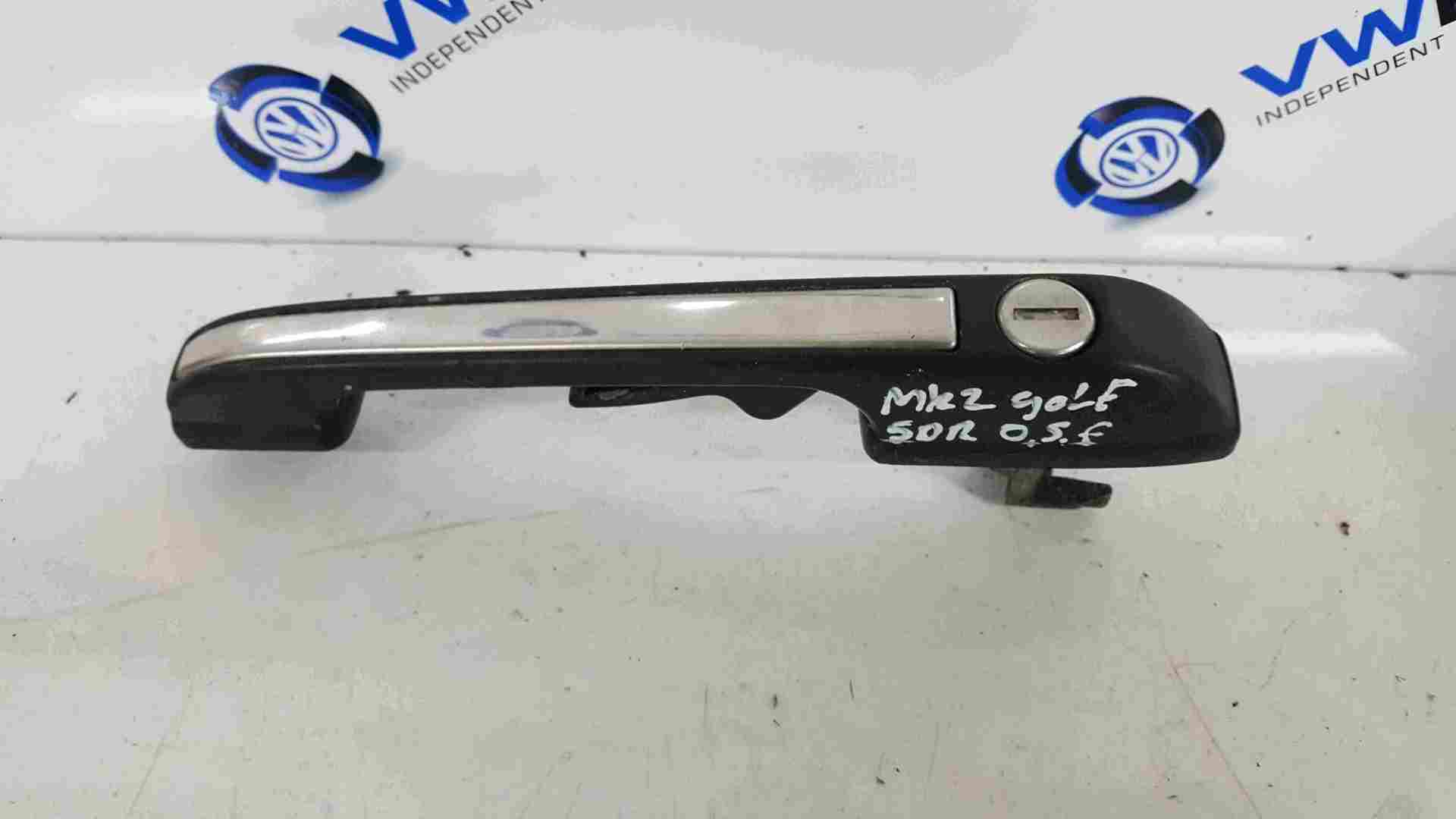 Volkswagen Golf MK2 1983-1992 Drivers OSF Front Exterior Door Handle