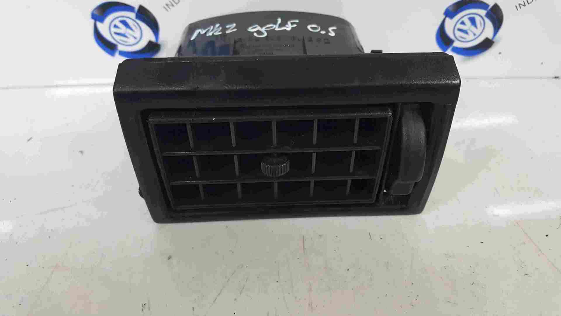 Volkswagen Golf MK2 1983-1992 Drivers OSF Front Heater Blower Vent 191819709B