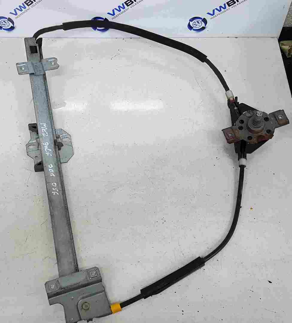 Volkswagen Golf MK2 1983-1992 Drivers OSF Front Window Regulator Manual