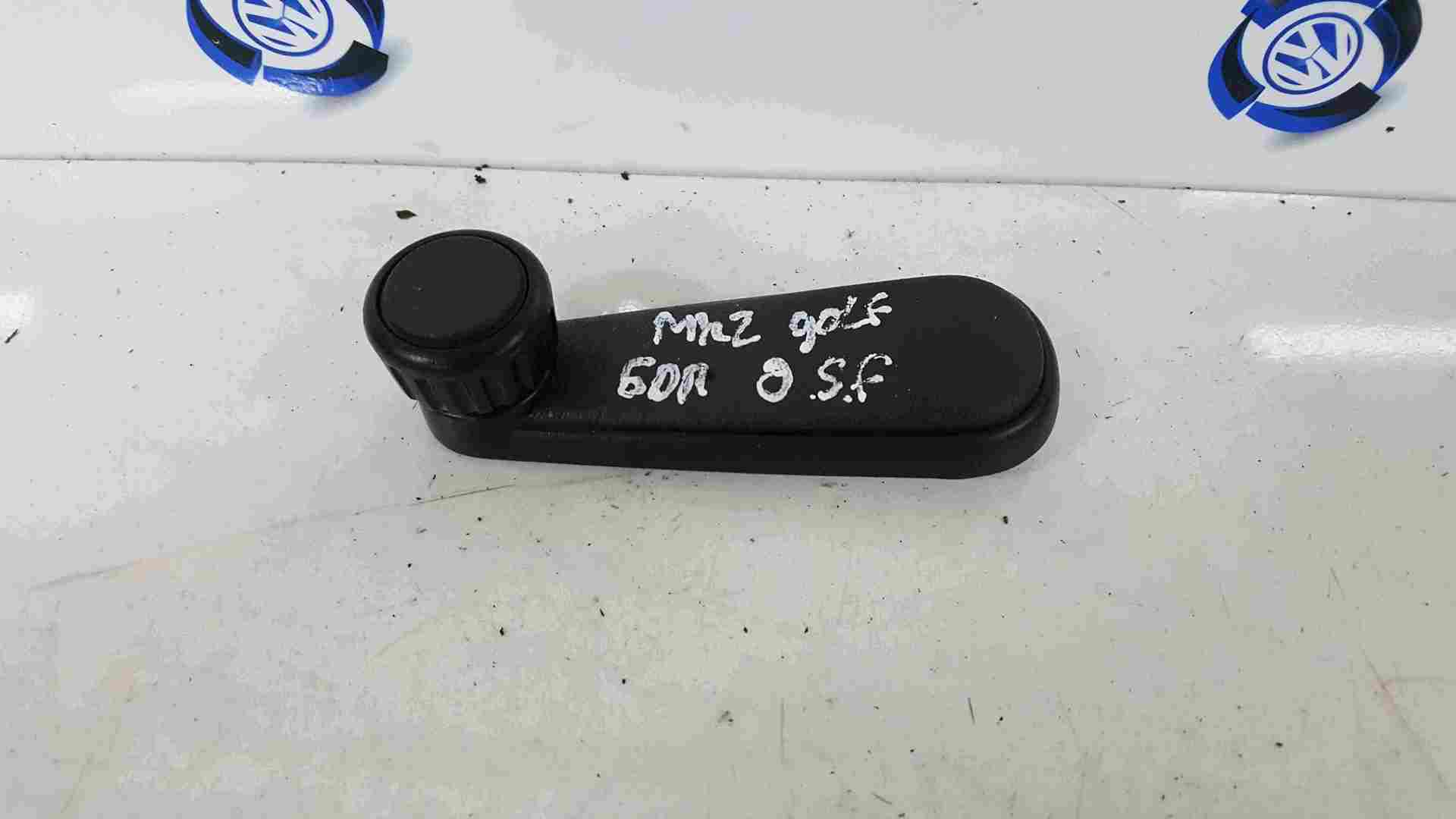 Volkswagen Golf MK2 1983-1992 Drivers OSF Front Window Winder Handle 191837579