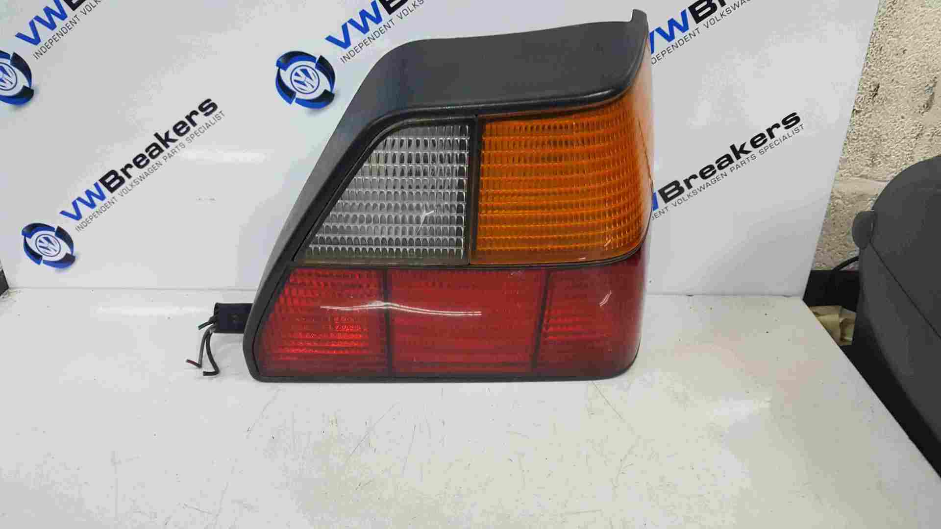 Volkswagen Golf MK2 1983-1992 Drivers OSR Rear Light 191945258