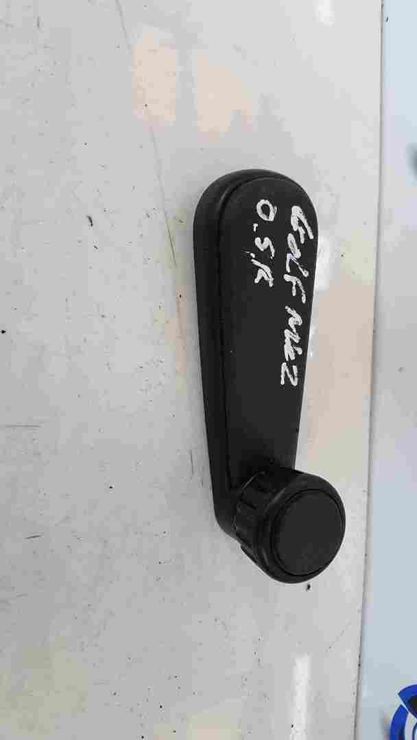 Volkswagen Golf MK2 1983-1992 Drivers OSR Rear Manual Window Winder Handle