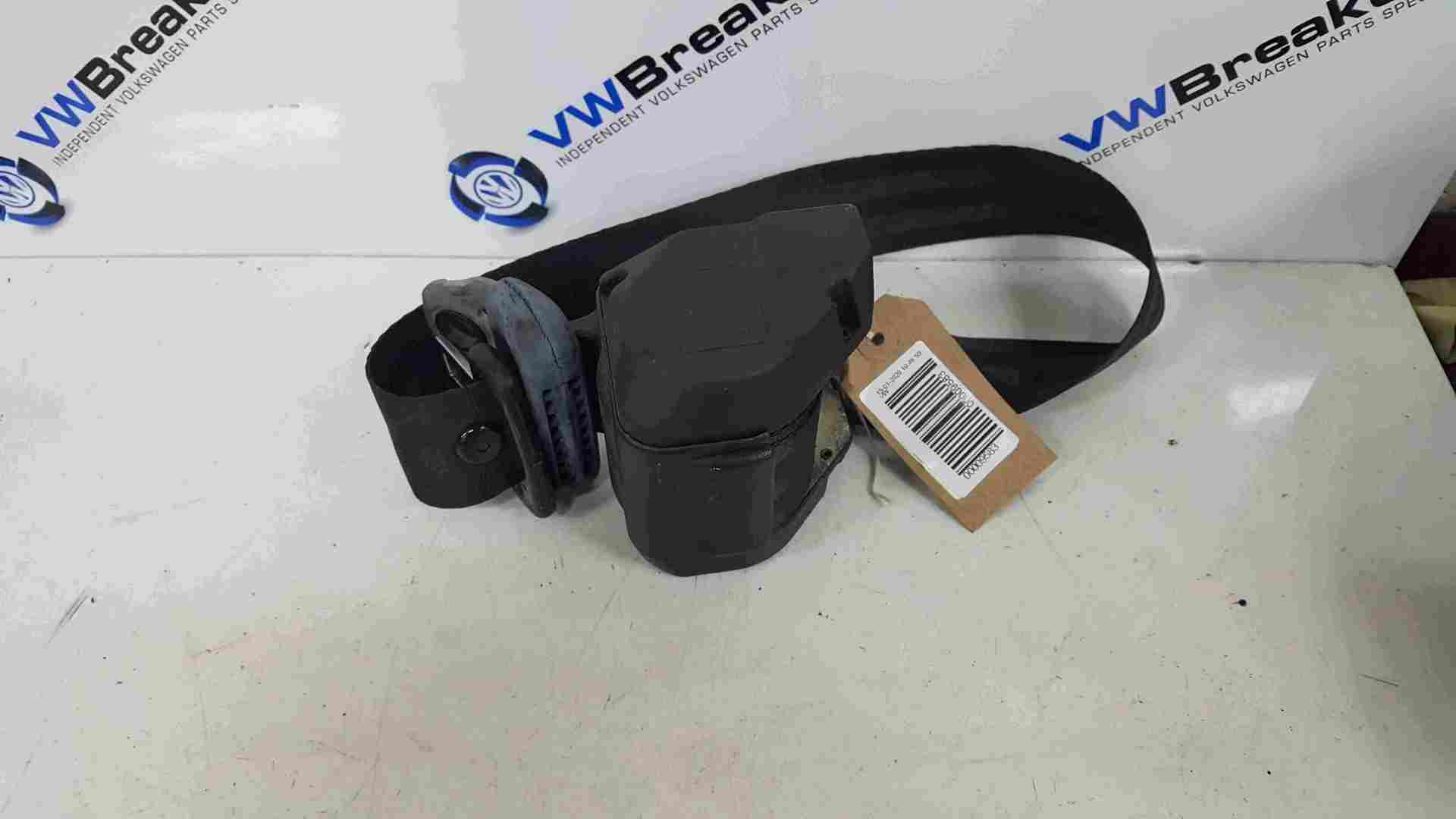Volkswagen Golf MK2 1983-1992 Drivers OSR Rear Seat Belt 5dr