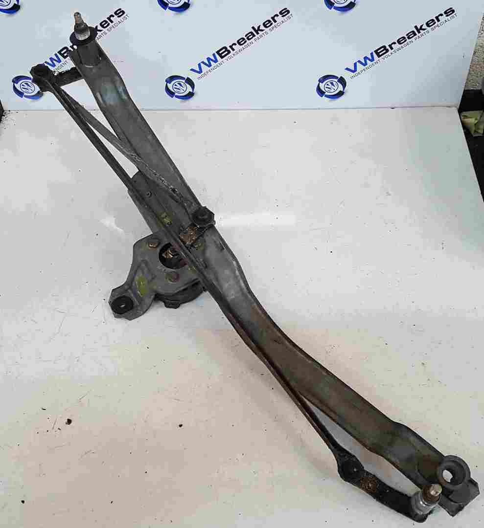 Volkswagen Golf MK2 1983-1992 Front Windscreen Window Wiper Motor + Linkage