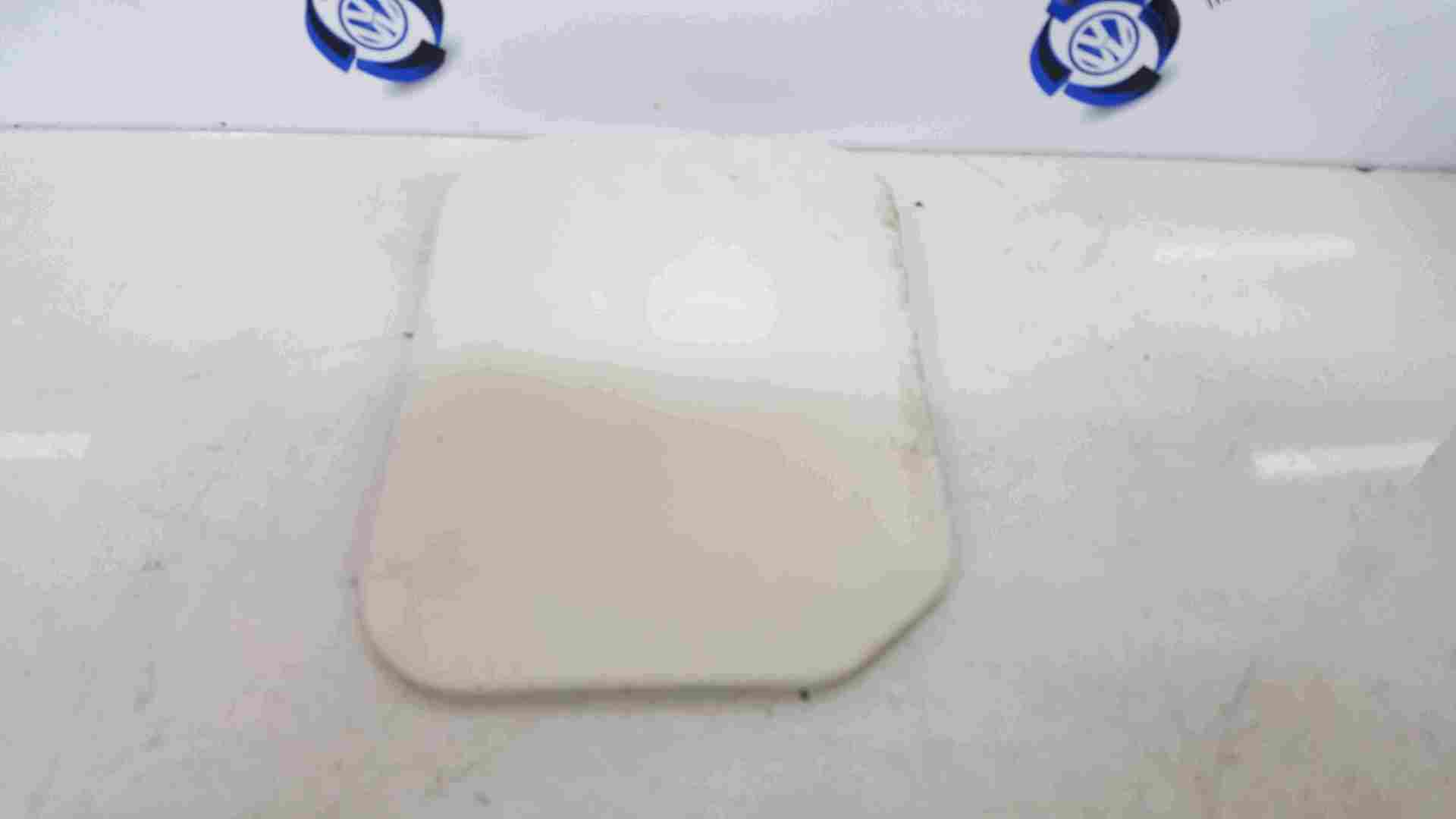 Volkswagen Golf MK2 1983-1992 Fuel Flap Cover White L90E 191010033K