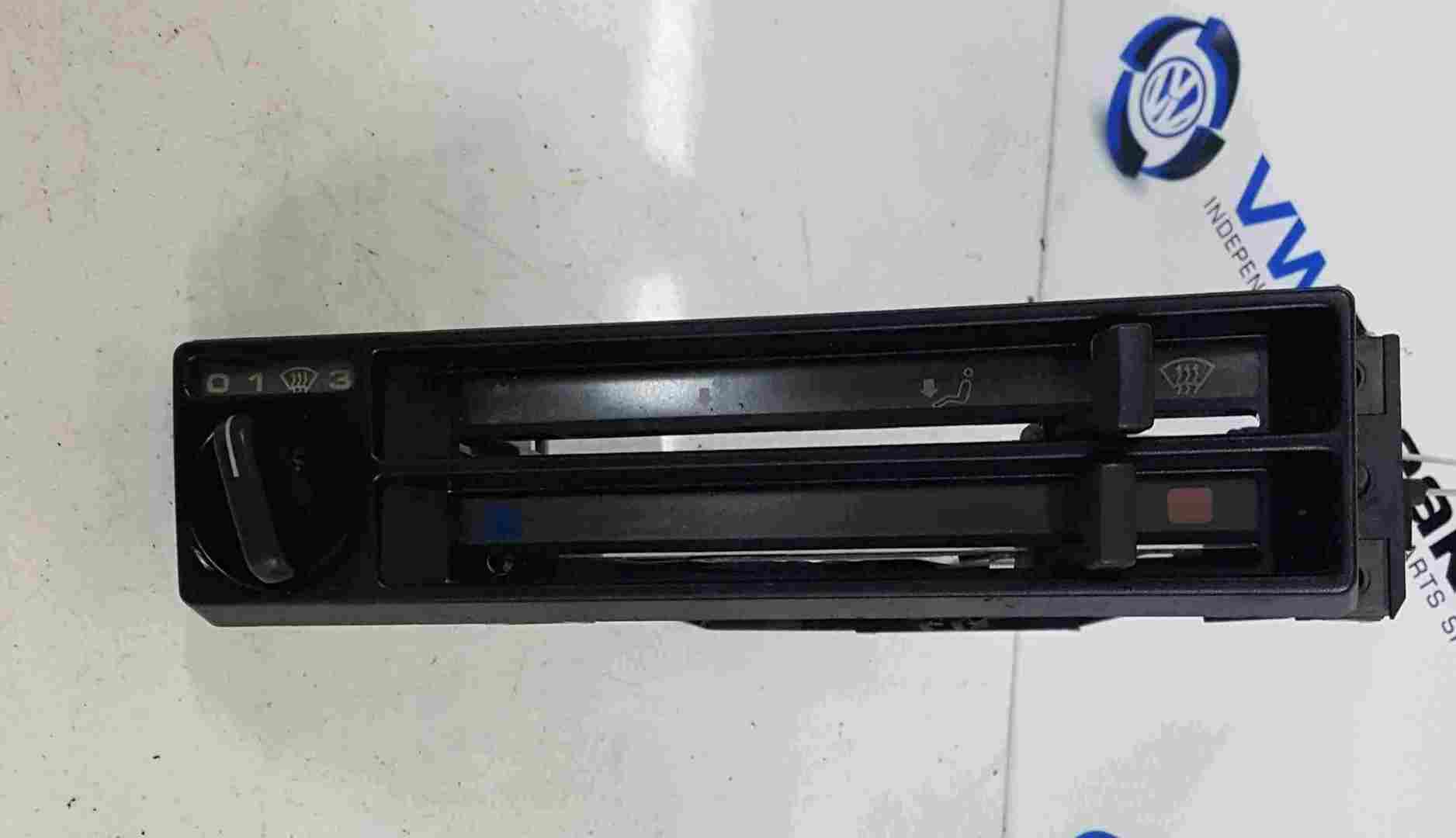 Volkswagen Golf MK2 1983-1992 Heater Control Unit Switches 192819045A