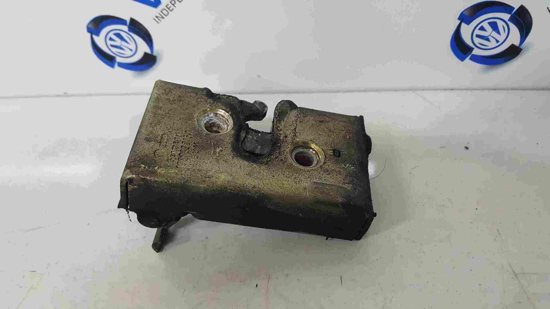 Volkswagen Golf MK2 1983-1992 Passenger NSR Rear Door Lock Mechanism 193839015A