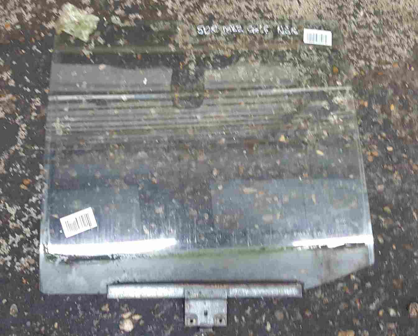 Volkswagen Golf MK2 1983-1992 Passenger NSR Rear Door Window Glass 5dr