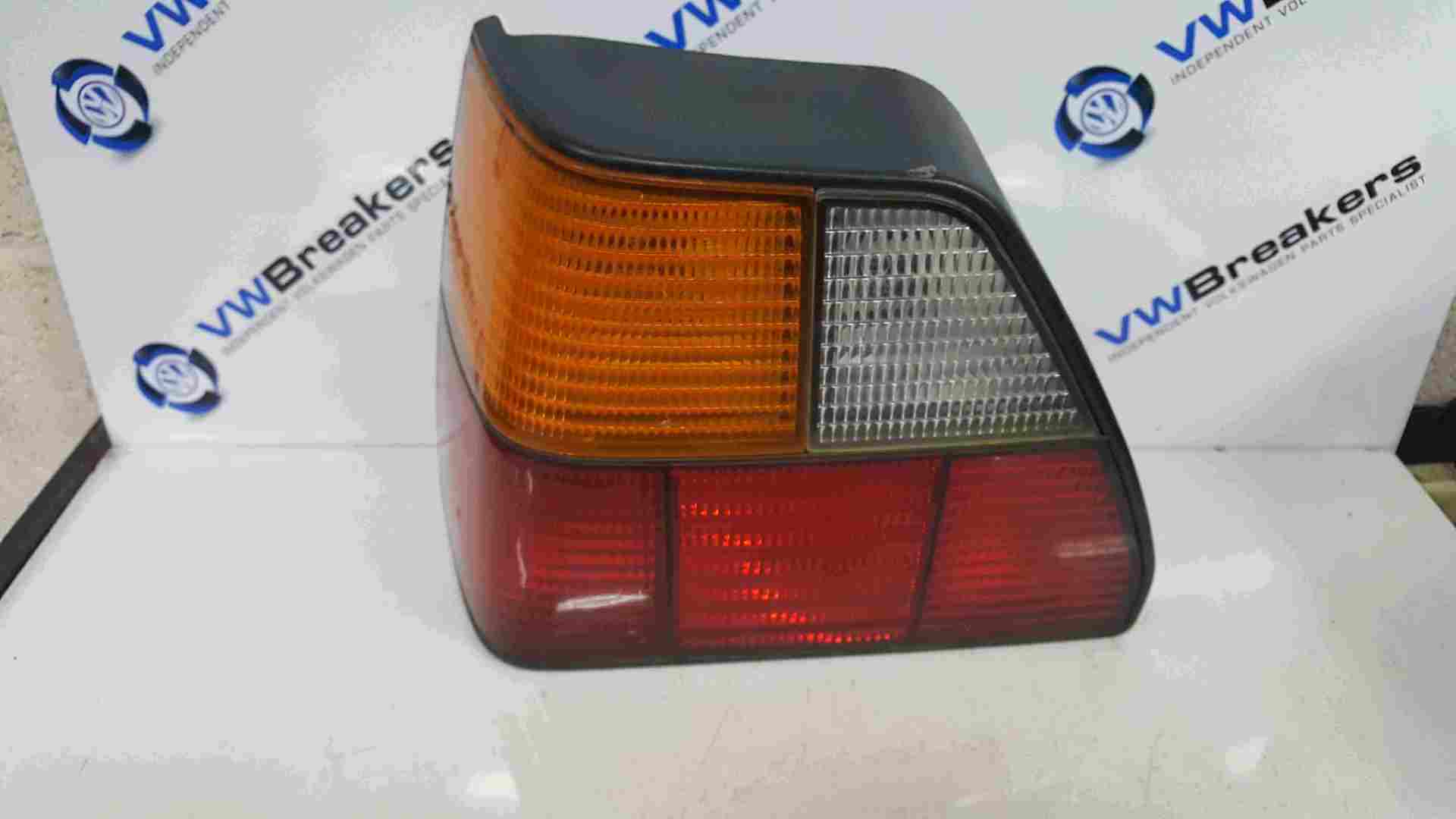 Volkswagen Golf MK2 1983-1992 Passenger NSR Rear Light 191945111