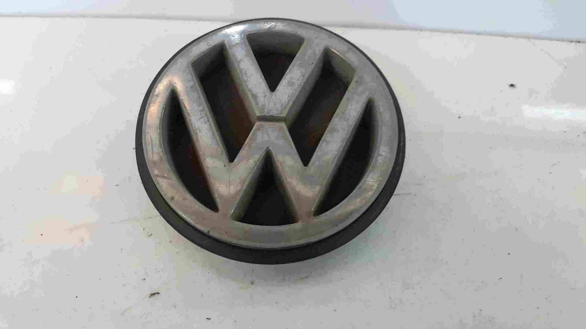 Volkswagen Golf MK2 1983-1992 Rear Boot Badge Emblem 191853601g