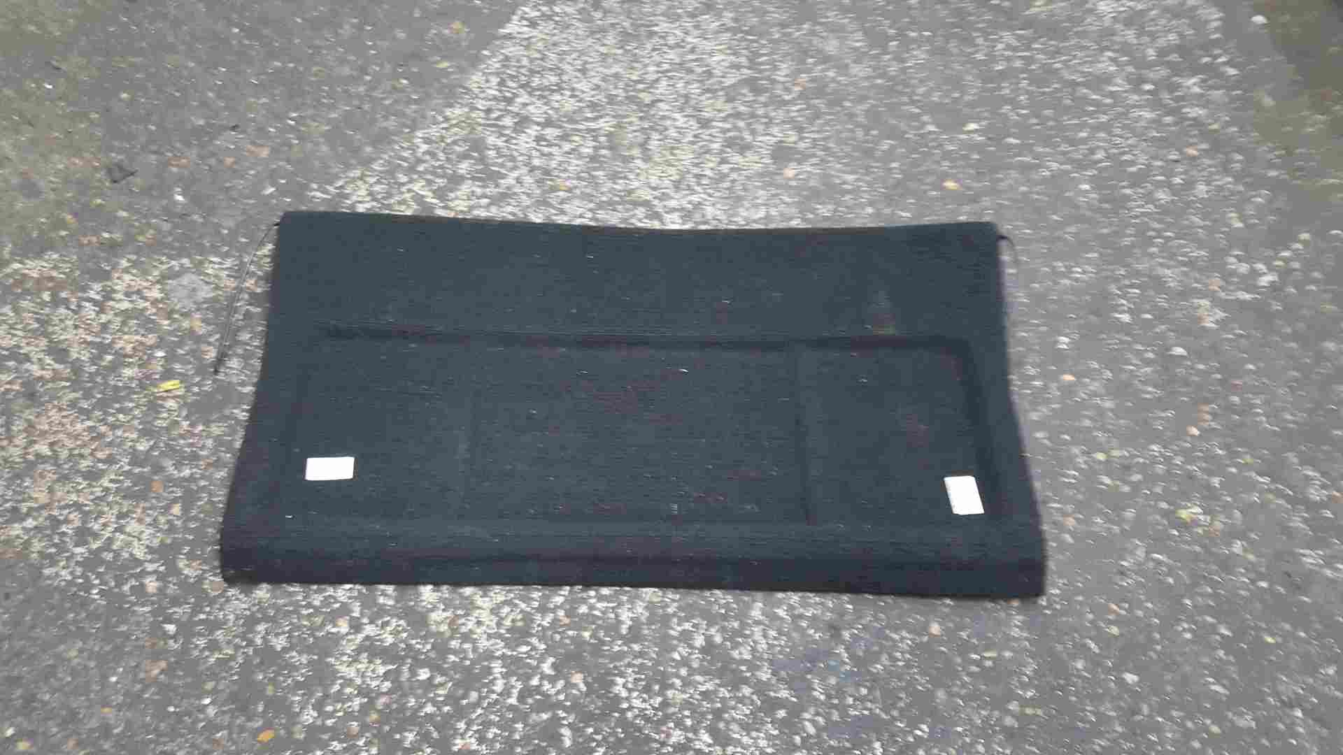 Volkswagen Golf MK2 1983-1992 Rear Tailgate Boot Parcel Shelf 191867769