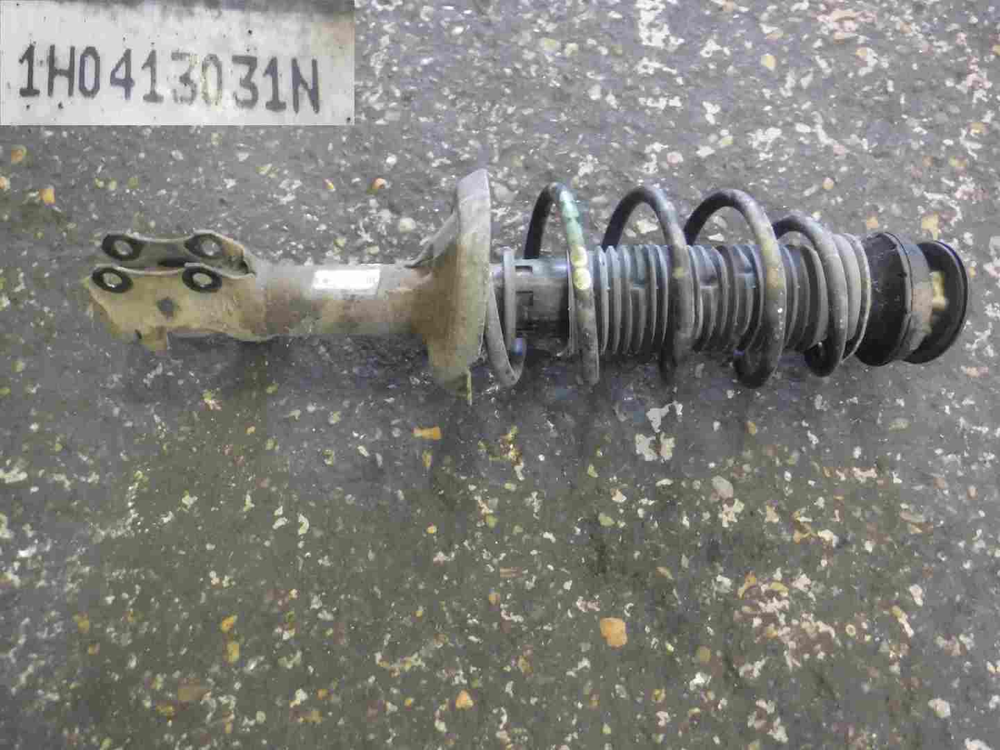Volkswagen Golf MK3 1991-1999 1.4 8v Passenger NSF Front Spring Shock Strut