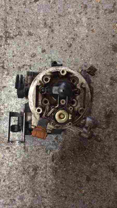 Volkswagen Golf MK3 1991-1999 1.8 8v Injection Throttle Body 3435201579