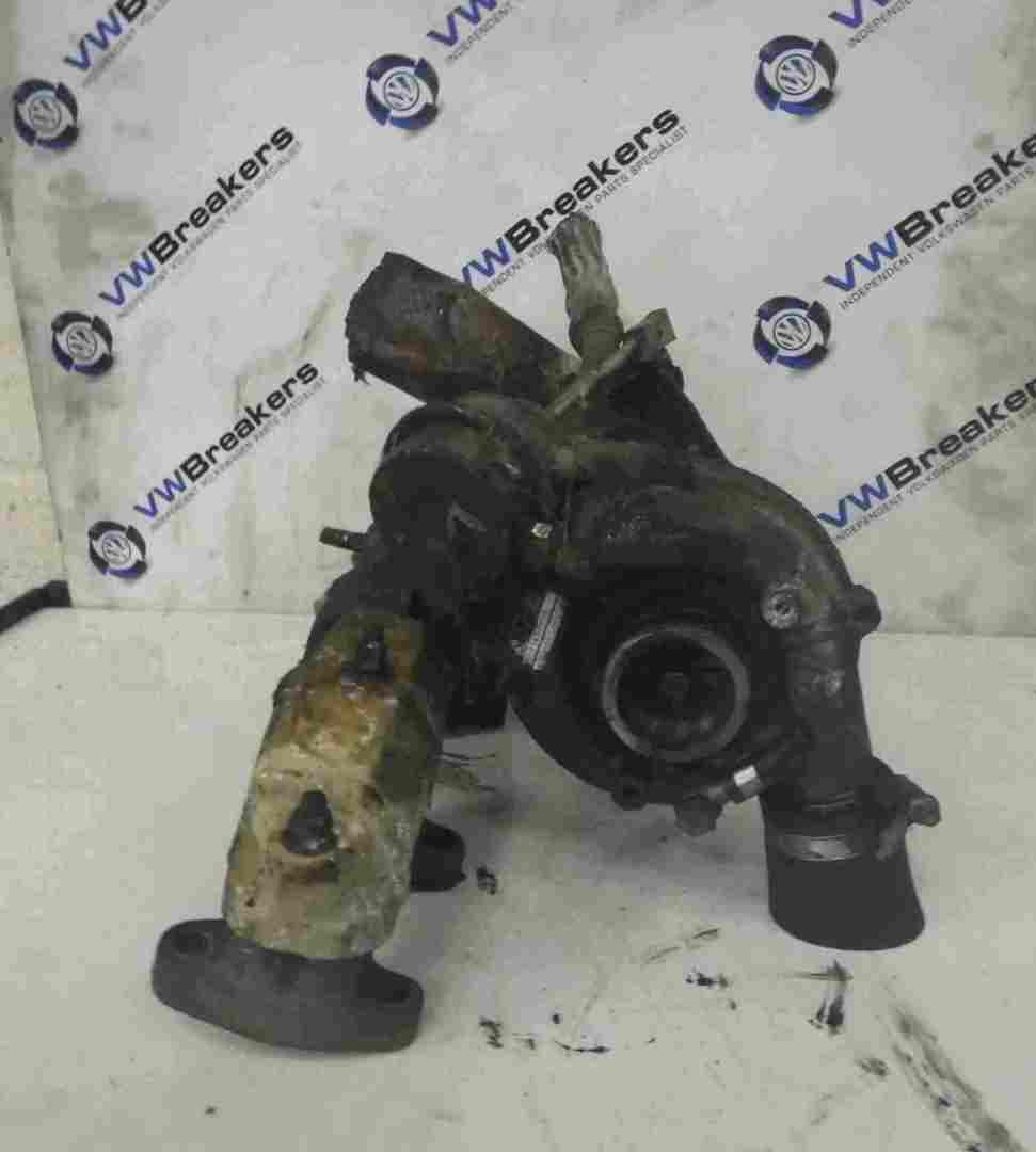 Volkswagen Golf MK3 1991-1999 1.9 TD Turbo Charger Unit AAZ 028145701R