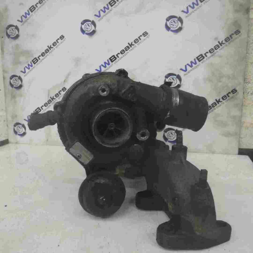 Volkswagen Golf MK3 1991-1999 1.9 TD Turbo Charger Unit AHU 028145701J