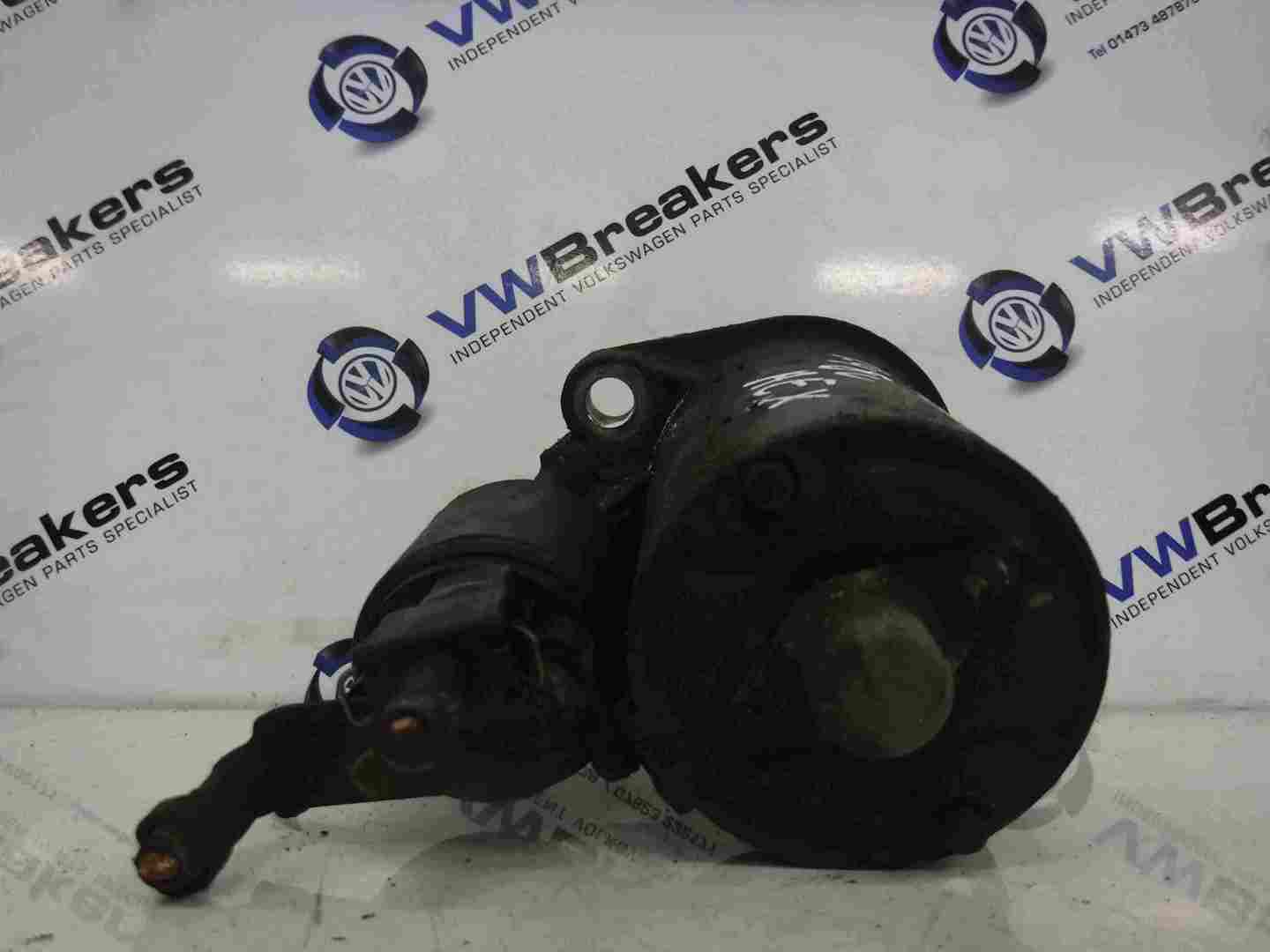 Volkswagen Golf MK3 1991-1999 1.9 TDI Starter Motor Starting AHU