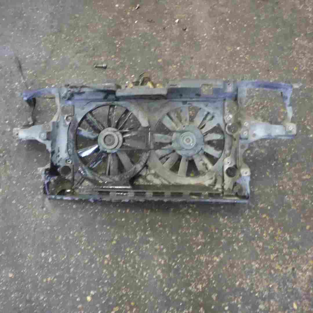 Volkswagen Golf MK3 1991-1999 1.9 TDi Radiator Support Twin Cooling Fan