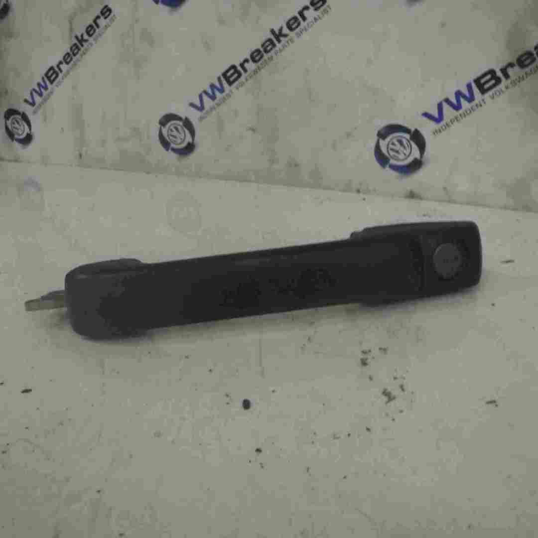 Volkswagen Golf MK3 1991-1999 Drivers OSF Front Exterior Door Handle Plain