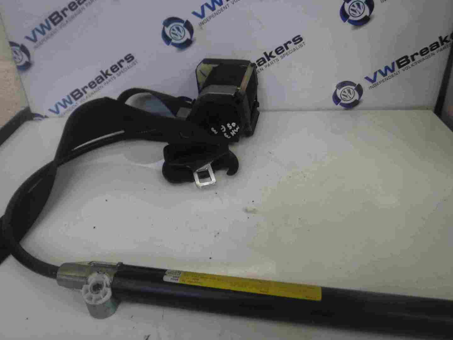 Volkswagen Golf MK3 1991-1999 Drivers OSF Front Seatbelt 5DR