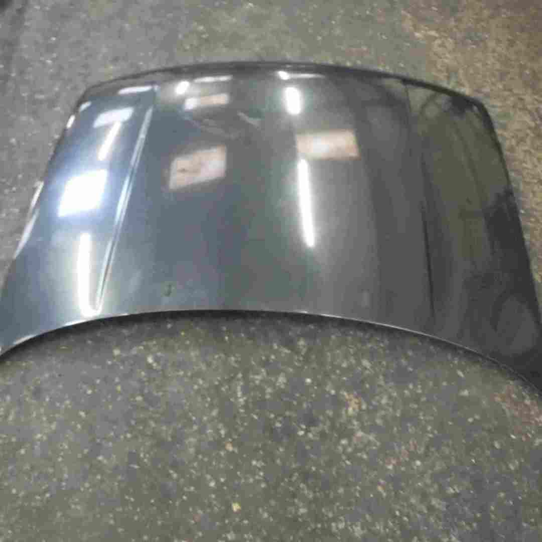 Volkswagen Golf MK3 1991-1999 Front Bonnet Black LA9V