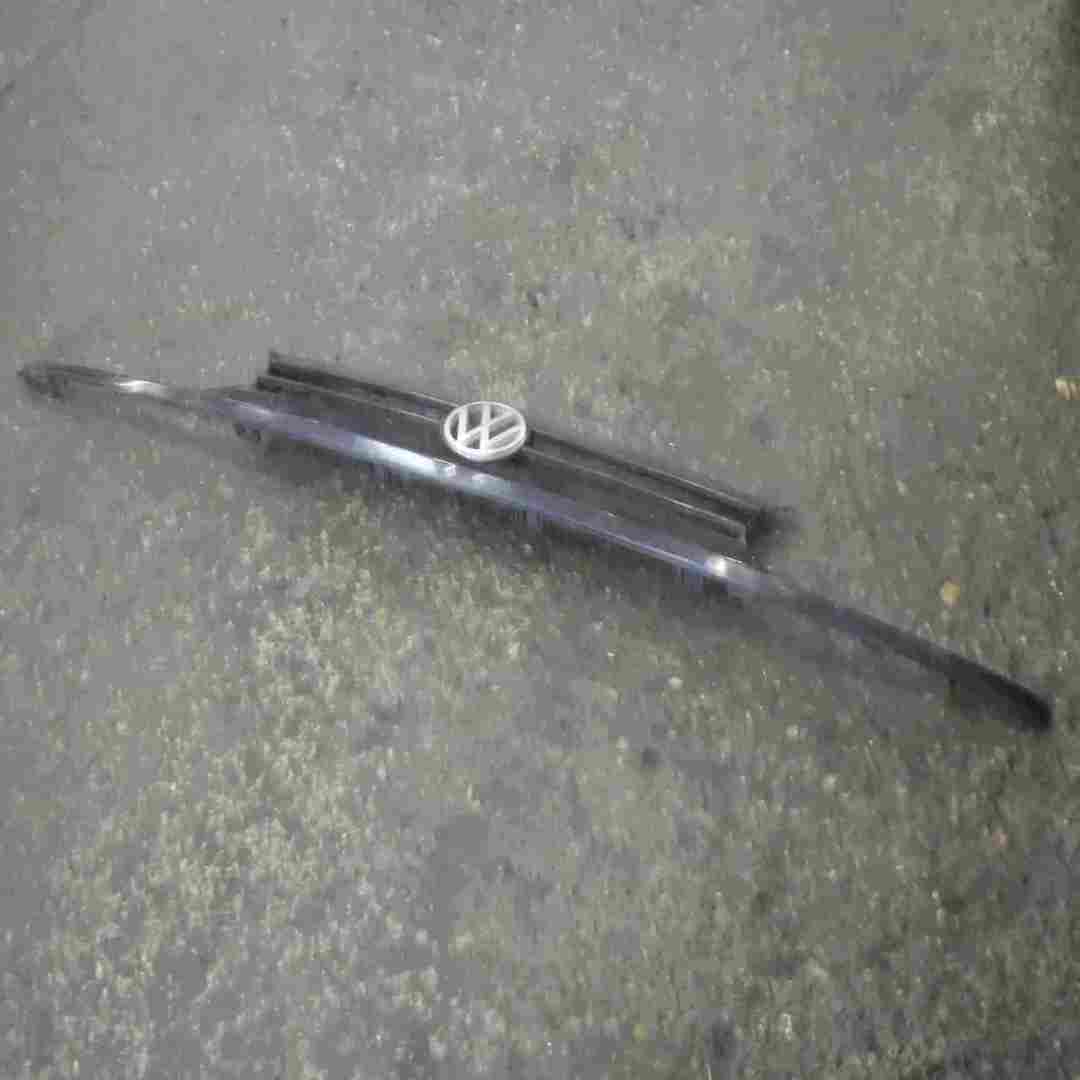Volkswagen Golf MK3 1991-1999 Front Bumper Grill  Badge Blue LC5L