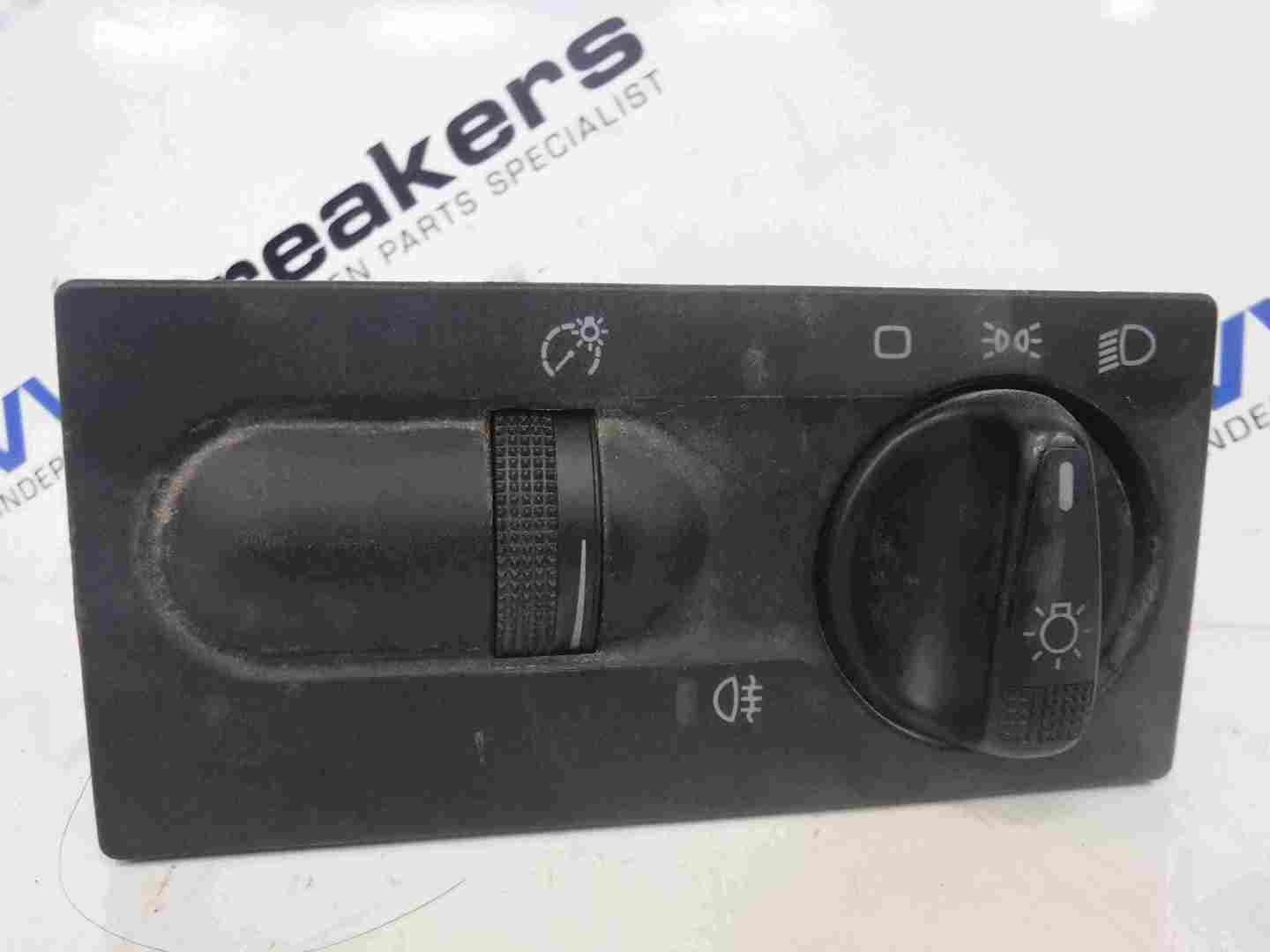 Volkswagen Golf MK3 1991-1999 Headlight Adjuster Switch Panel 1H6941531AH