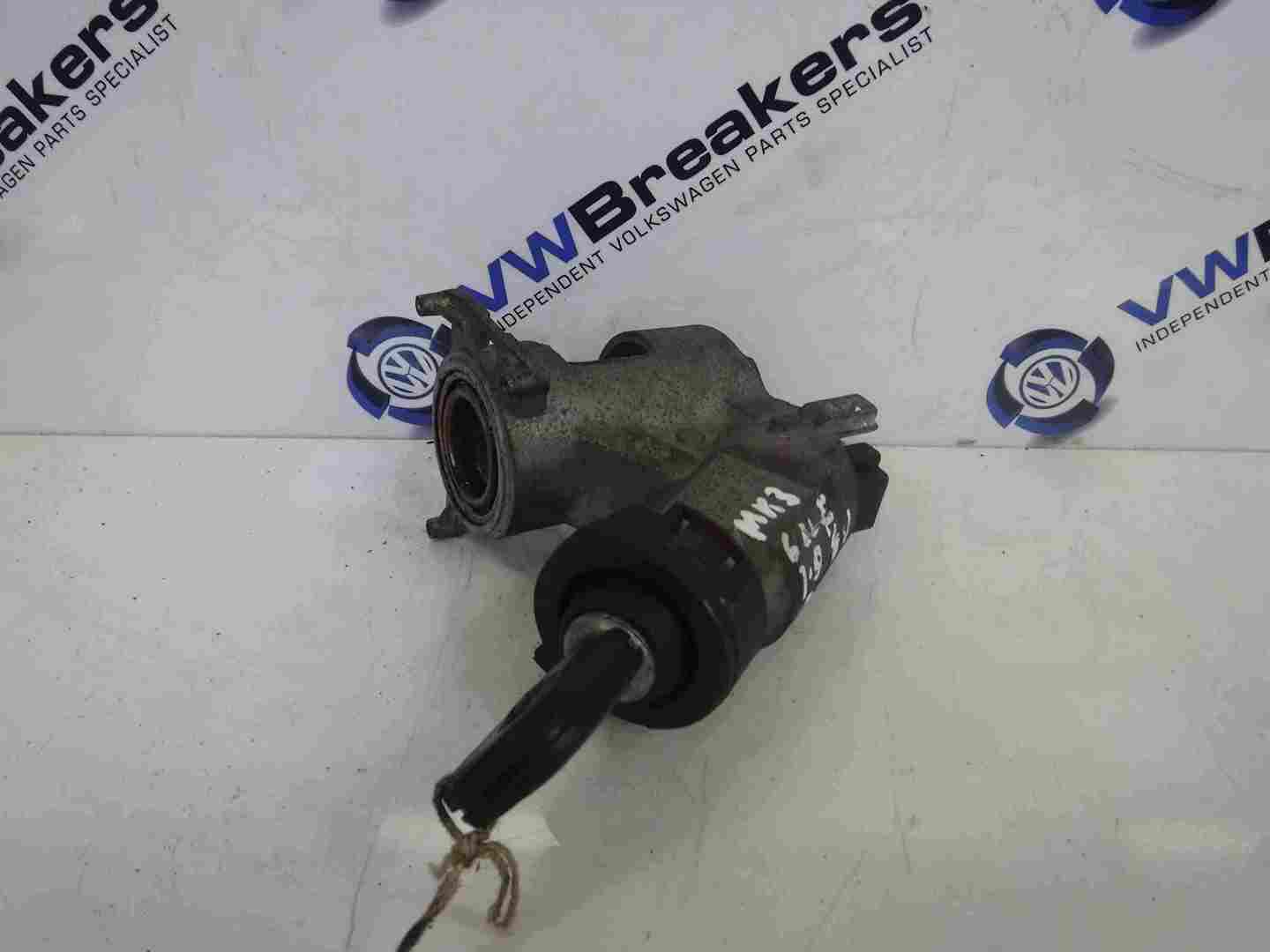Volkswagen Golf MK3 1991-1999 Ignition Barrel  Key 357905851