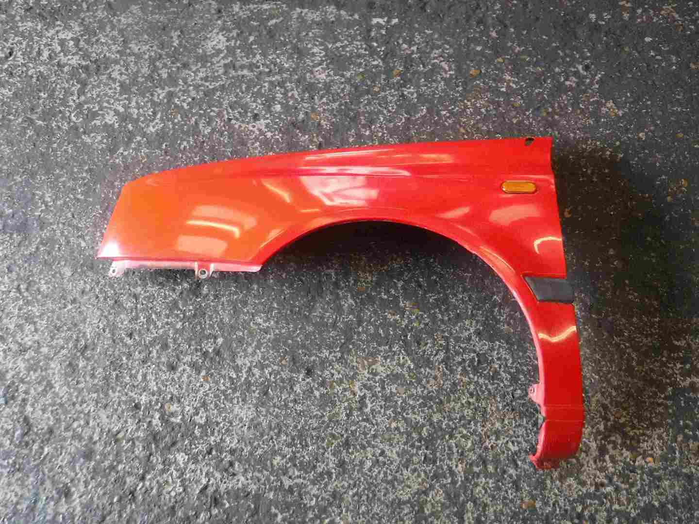 Volkswagen Golf MK3 1991-1999 Passenger NS Wing Red D8