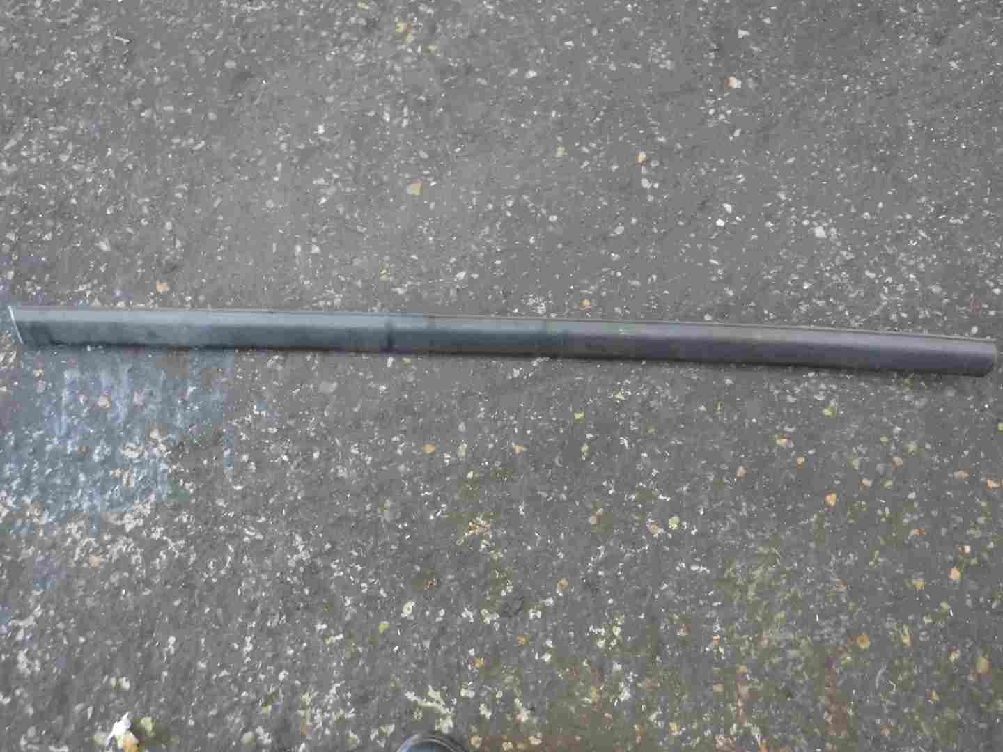 Volkswagen Golf MK3 1991-1999 Passenger NSF Front Door Moulding Trim 3dr