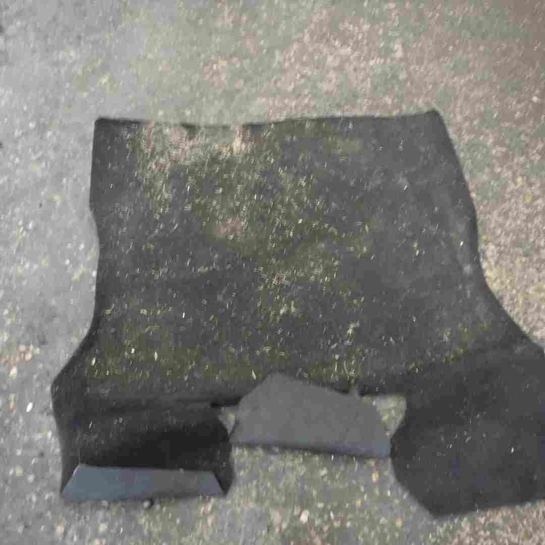 Volkswagen Golf MK3 1991-1999 Rear Boot Tailgate Carpet Mat