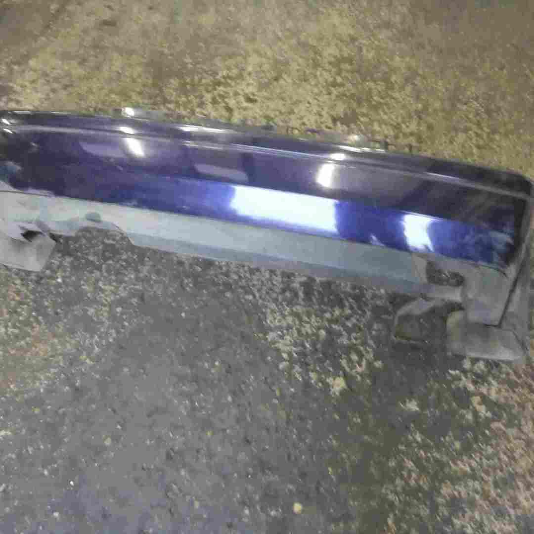 Volkswagen Golf MK3 1991-1999 Rear Bumper Blue LC5L