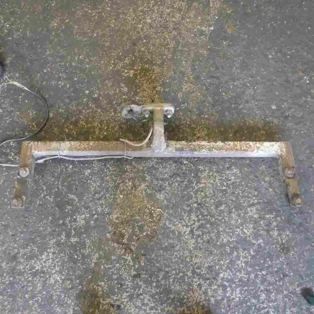Volkswagen Golf MK3 1991-1999 Rear Tow Bar Complete