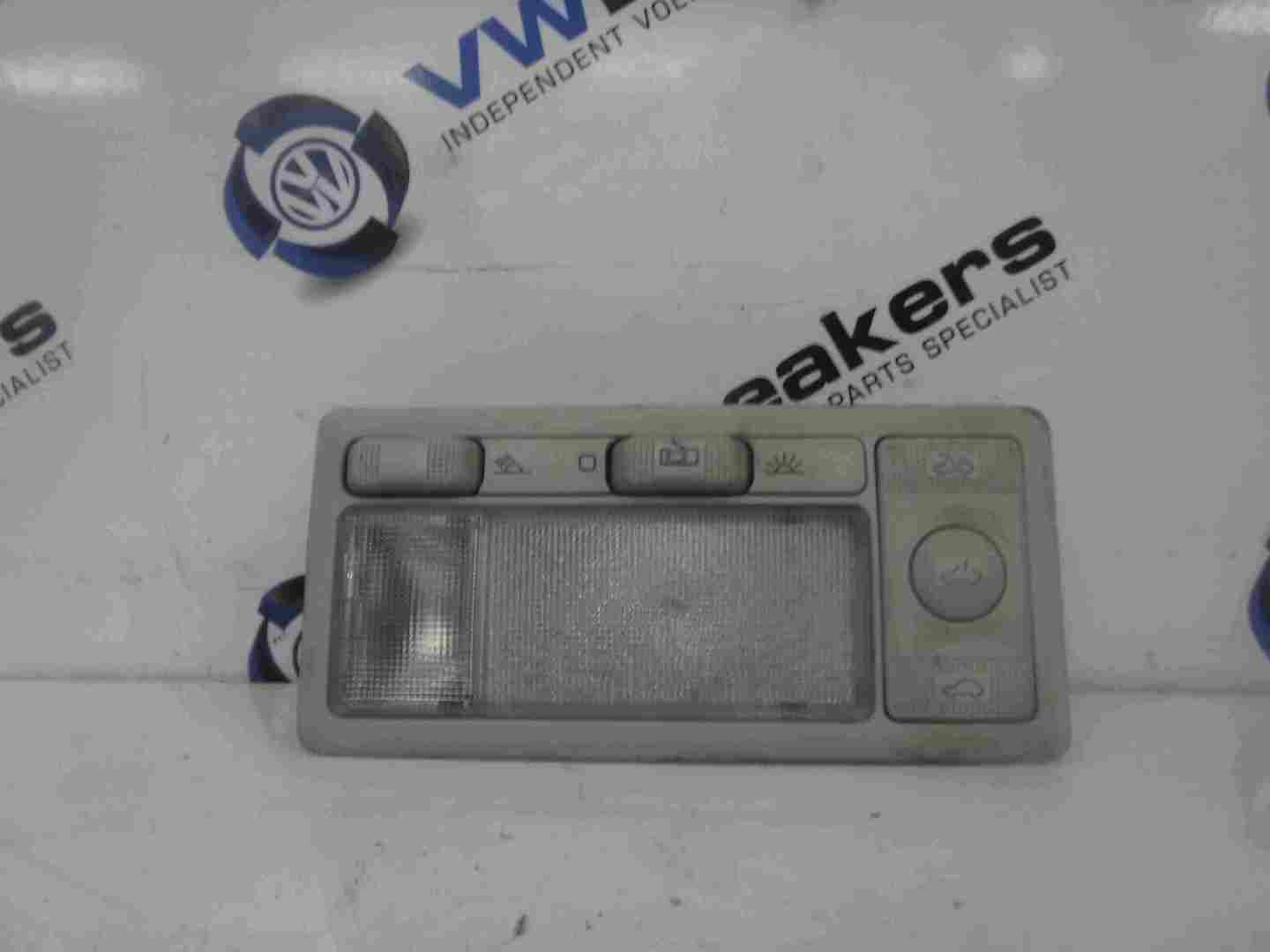 Volkswagen Golf MK3 1991-1999 Roof Interior Light