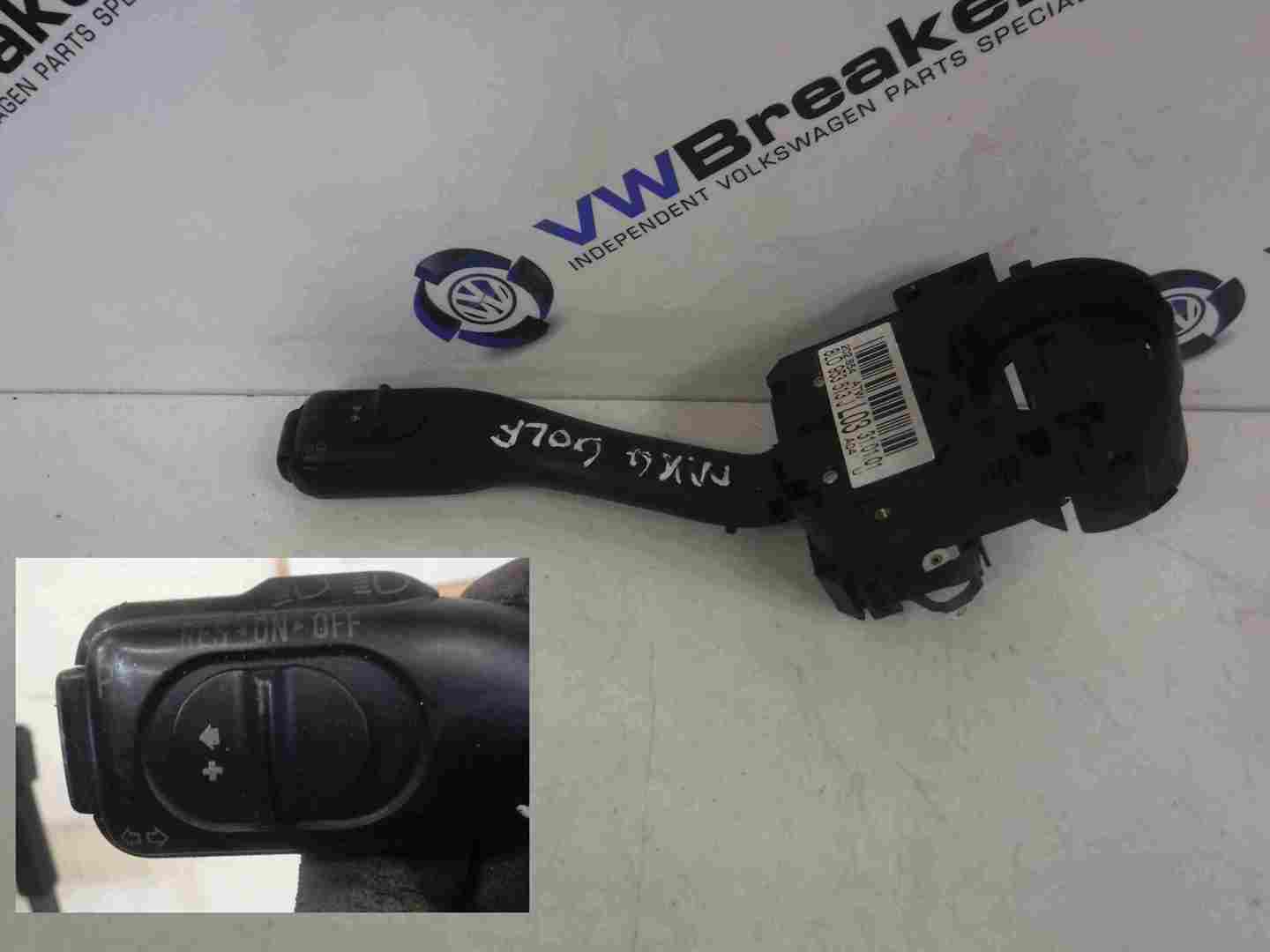 Volkswagen Golf MK4 + Sharan 1997-2004 Indicator Stalk Cruise Control 8L0953513J