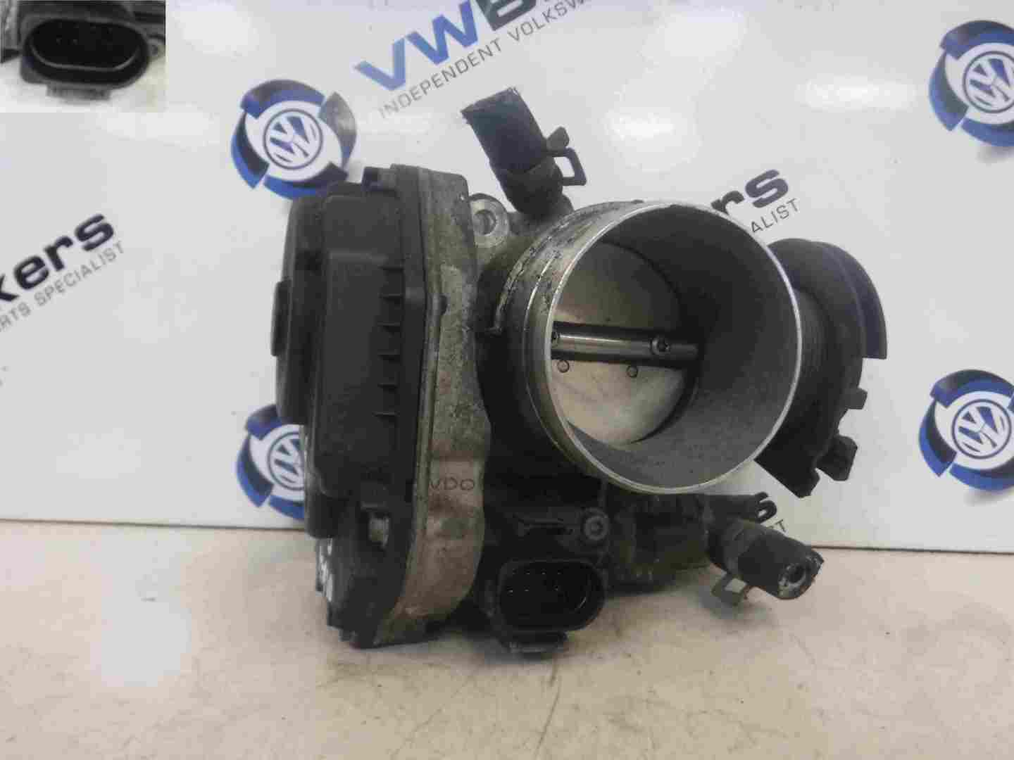 Volkswagen Golf MK4 1997-2004 1.6 16v Throttle Body 06A133064J