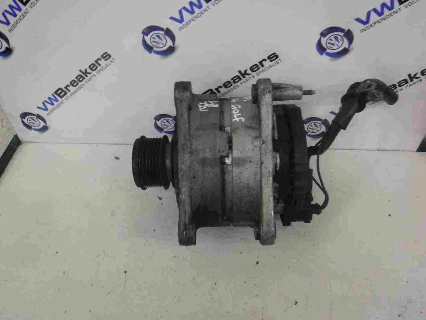 Volkswagen Golf MK4 1997-2004 1.9 TDi Alternator AJM