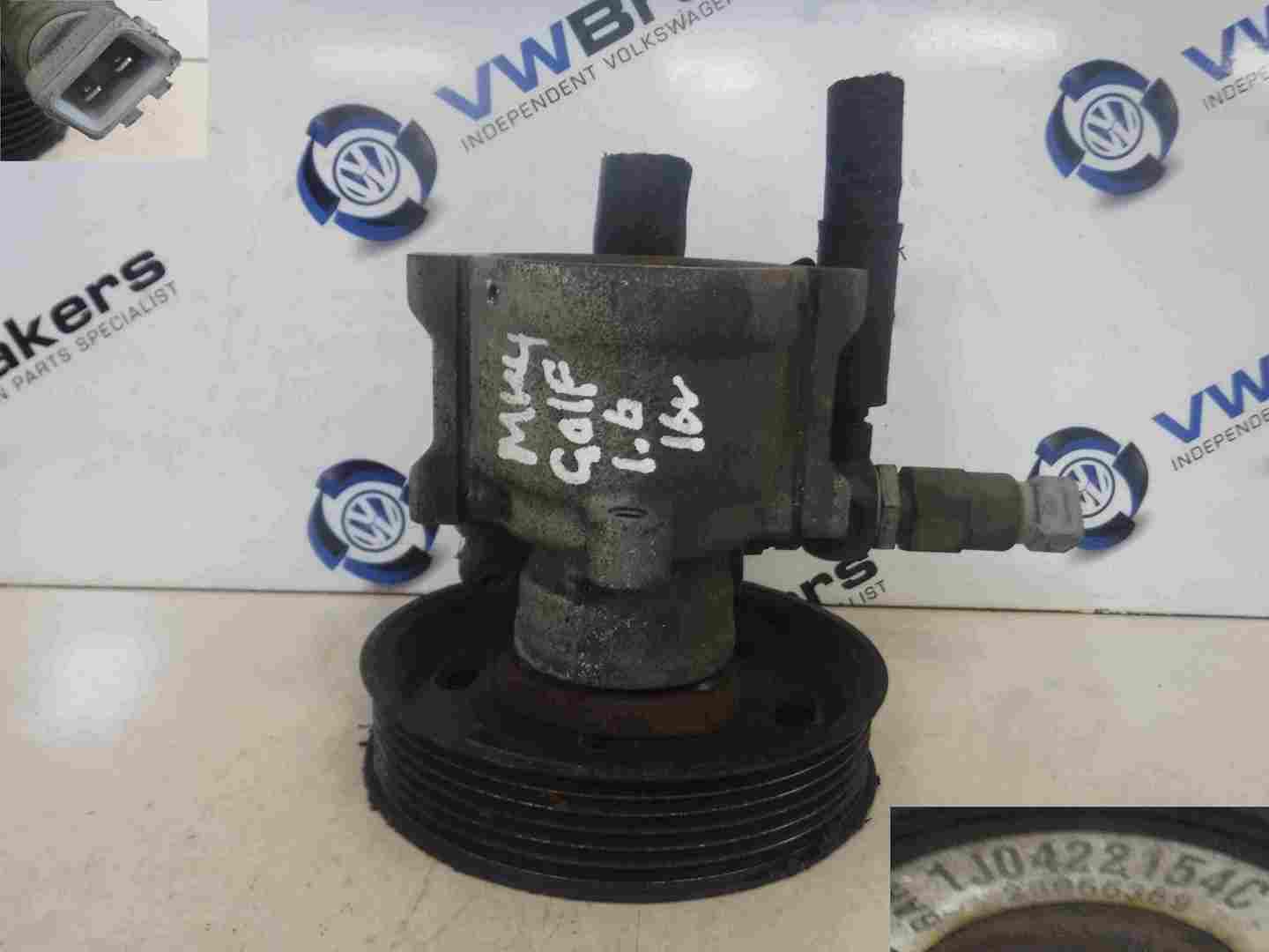 Volkswagen Golf MK4 19972004 1.4 16v Power Steering Pump Store