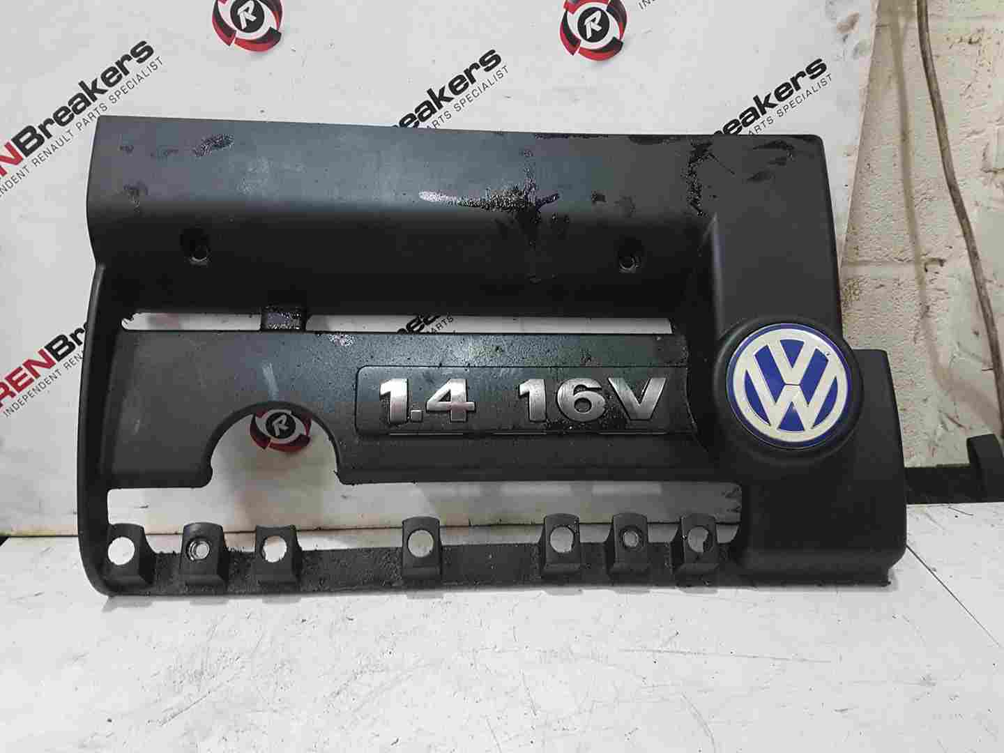 Volkswagen Golf MK4 1997-2004 1.4 16V Engine Cover  036103925