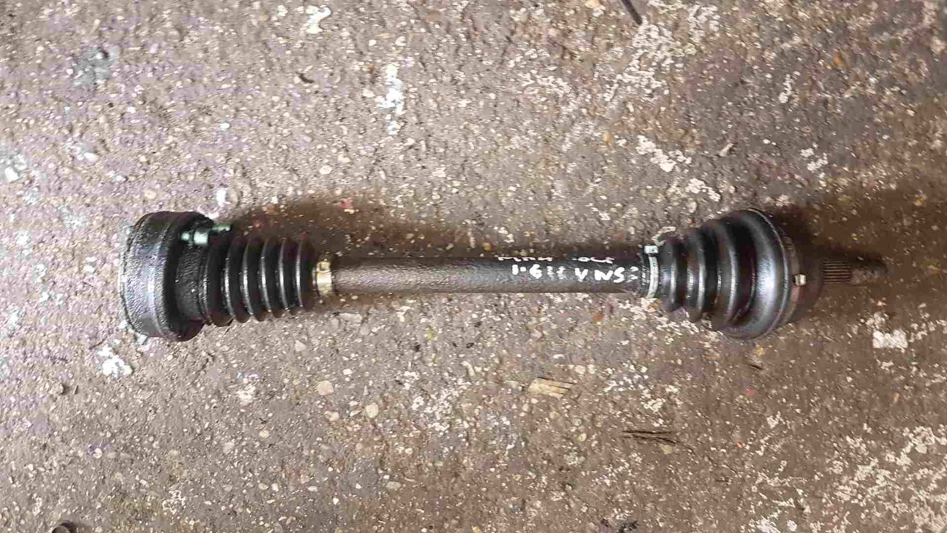 Volkswagen Golf MK4 1997-2004 1.4 16V Passenger NSF Front Driveshaft 1J0407271