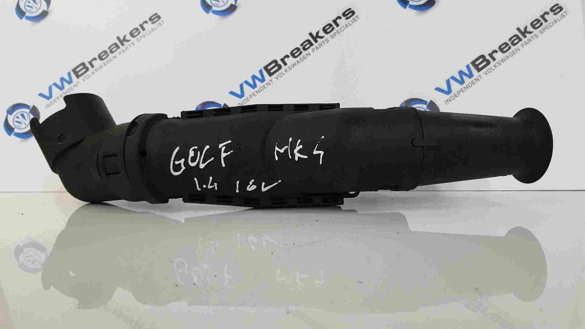 Volkswagen Golf MK4 1997-2004 1.4 16v Airbox Intake Pipe 1J0129594C