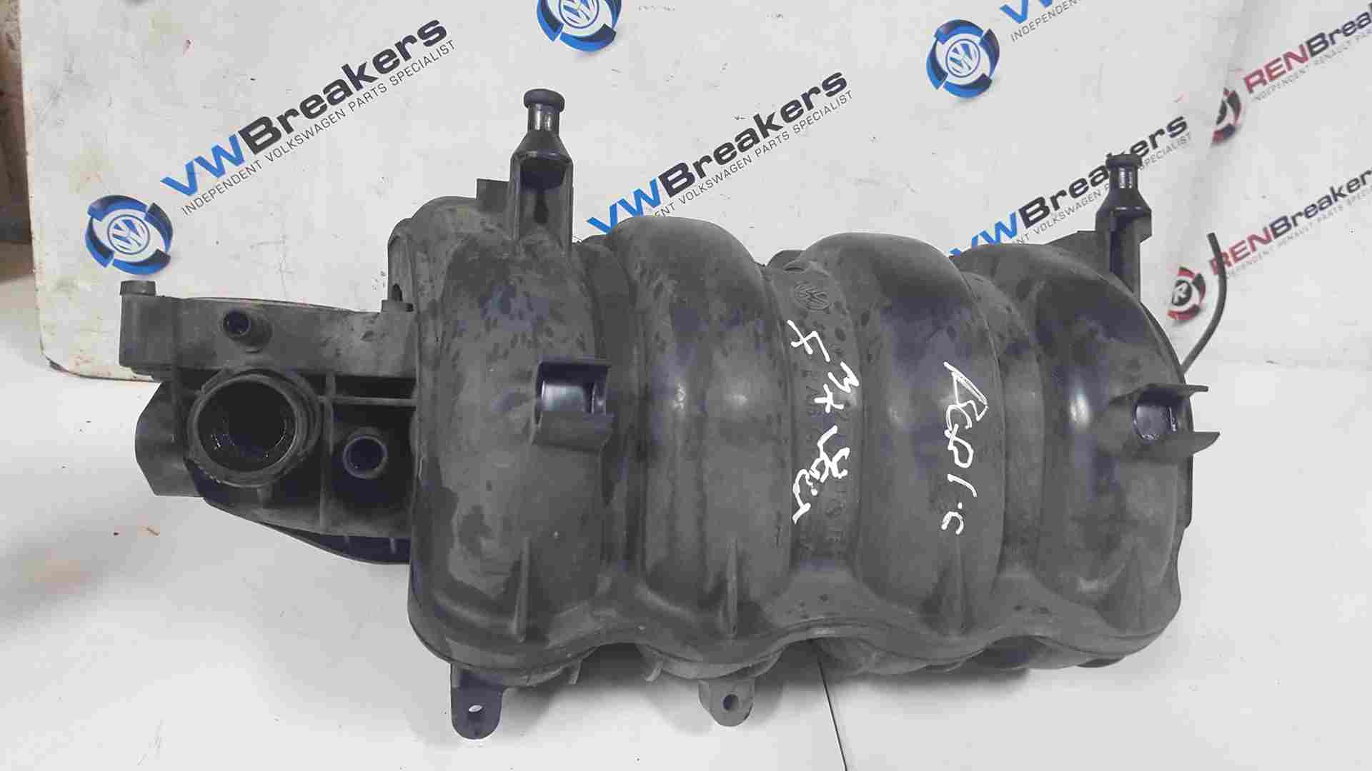 Volkswagen Golf MK4 1997-2004 1.6 16V Inlet Intake Manifold Mani 036129711Ff