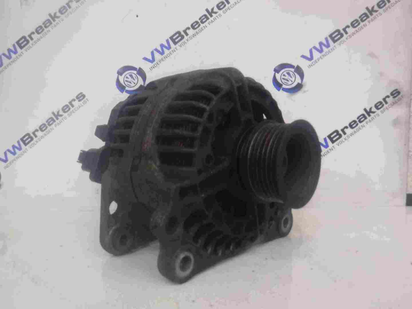 Volkswagen Golf MK4 1997-2004 1.6 16v Alternator ASZ 90A 028903028D