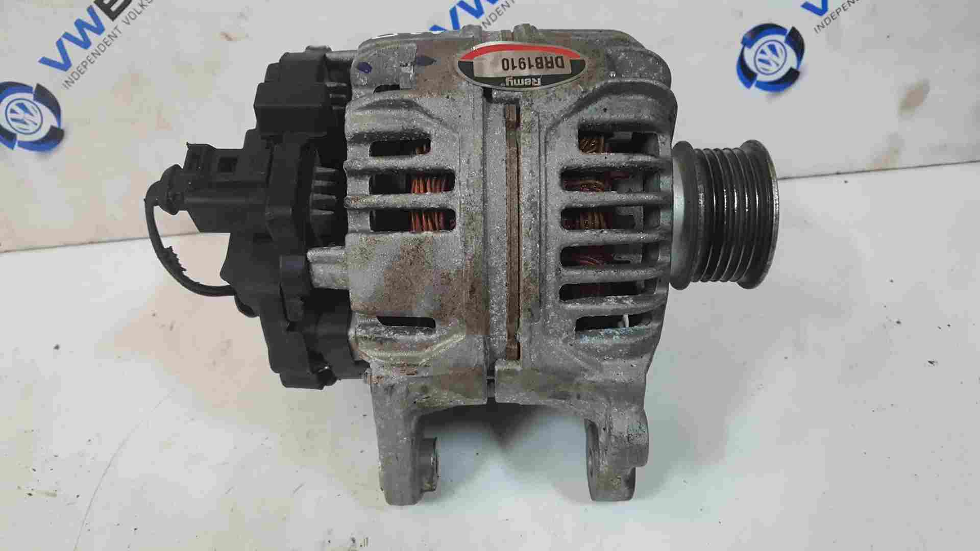 Volkswagen Golf MK4 1997-2004 1.6 Alternator Remy Am AZD