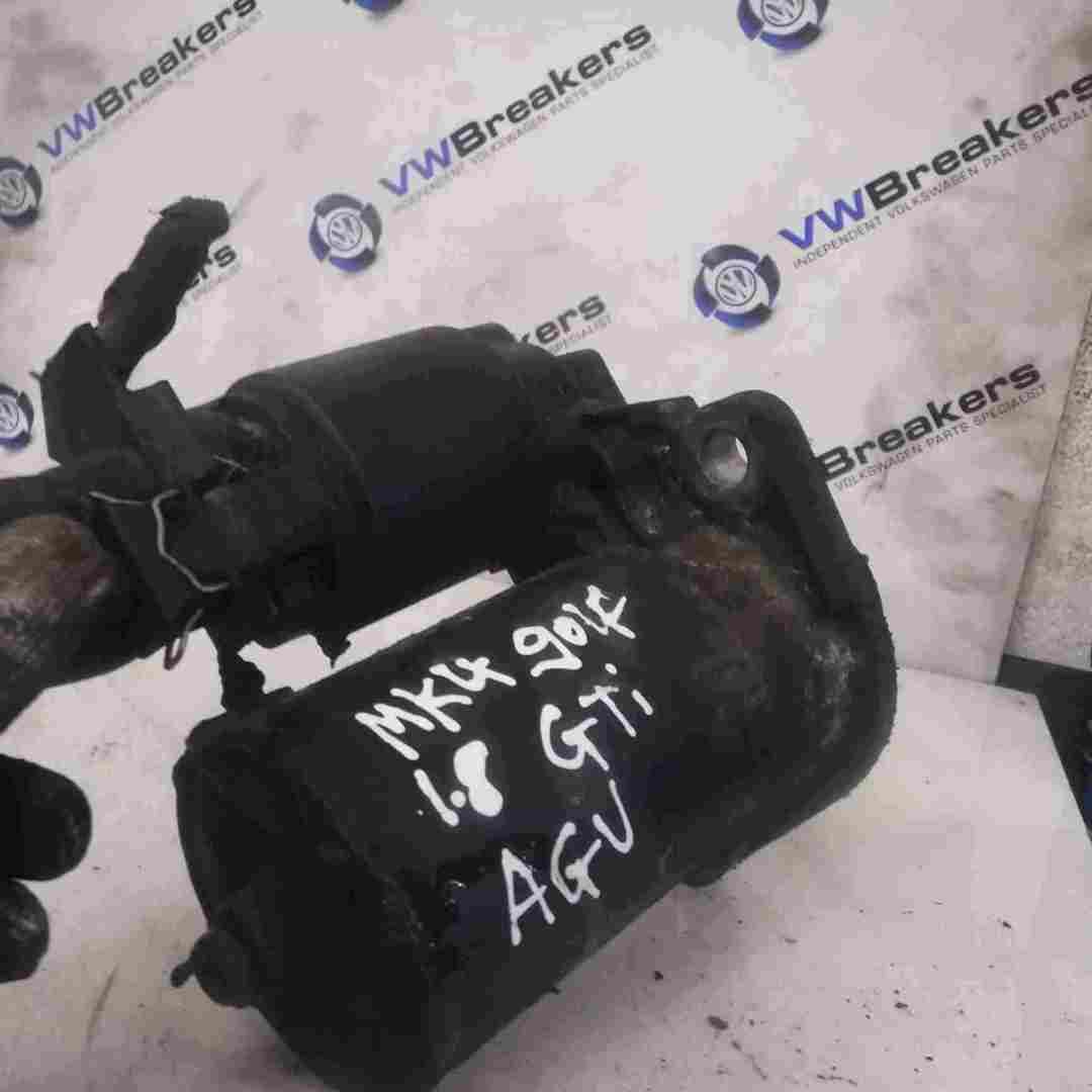 Volkswagen Golf MK4 1997-2004 1.8 T Gti Starter Motor Starting AGU