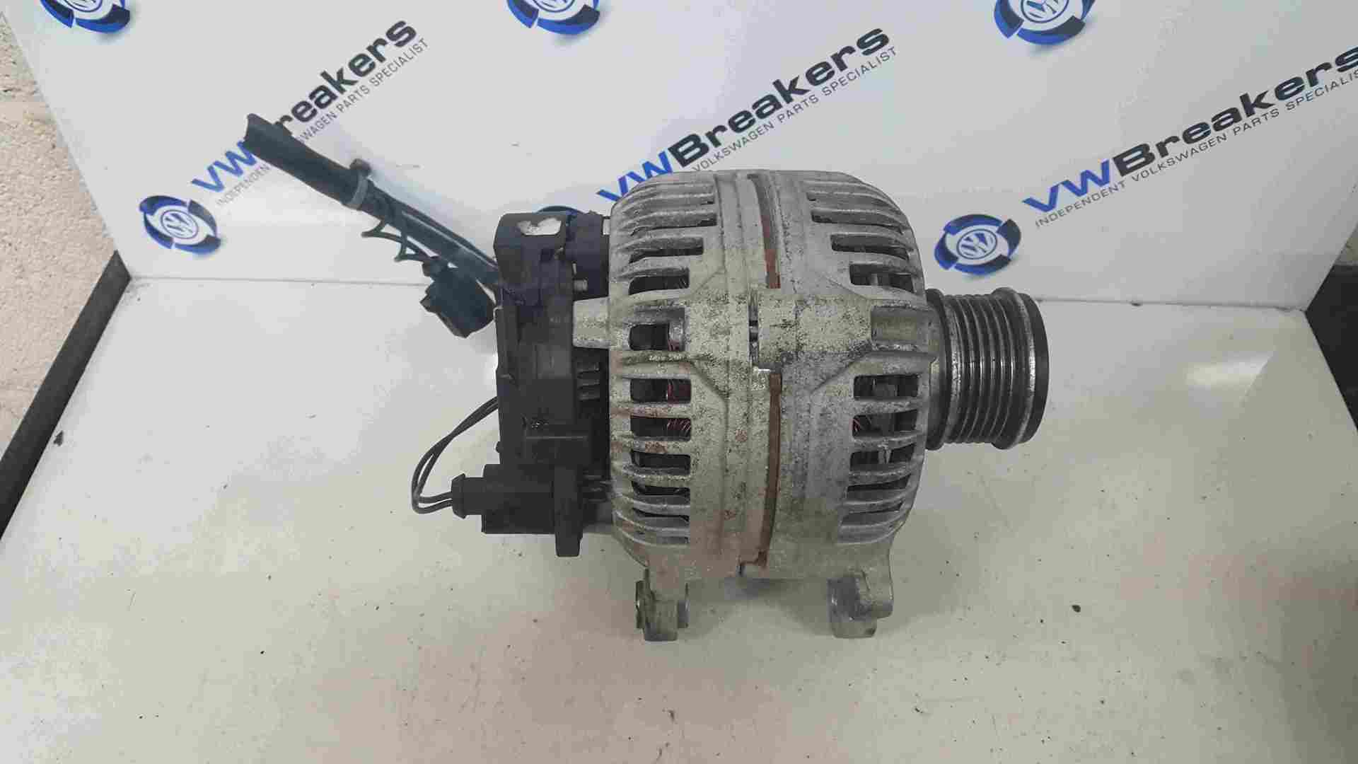 Volkswagen Golf MK4 1997-2004 1.8 T Turbo Alternator AUM