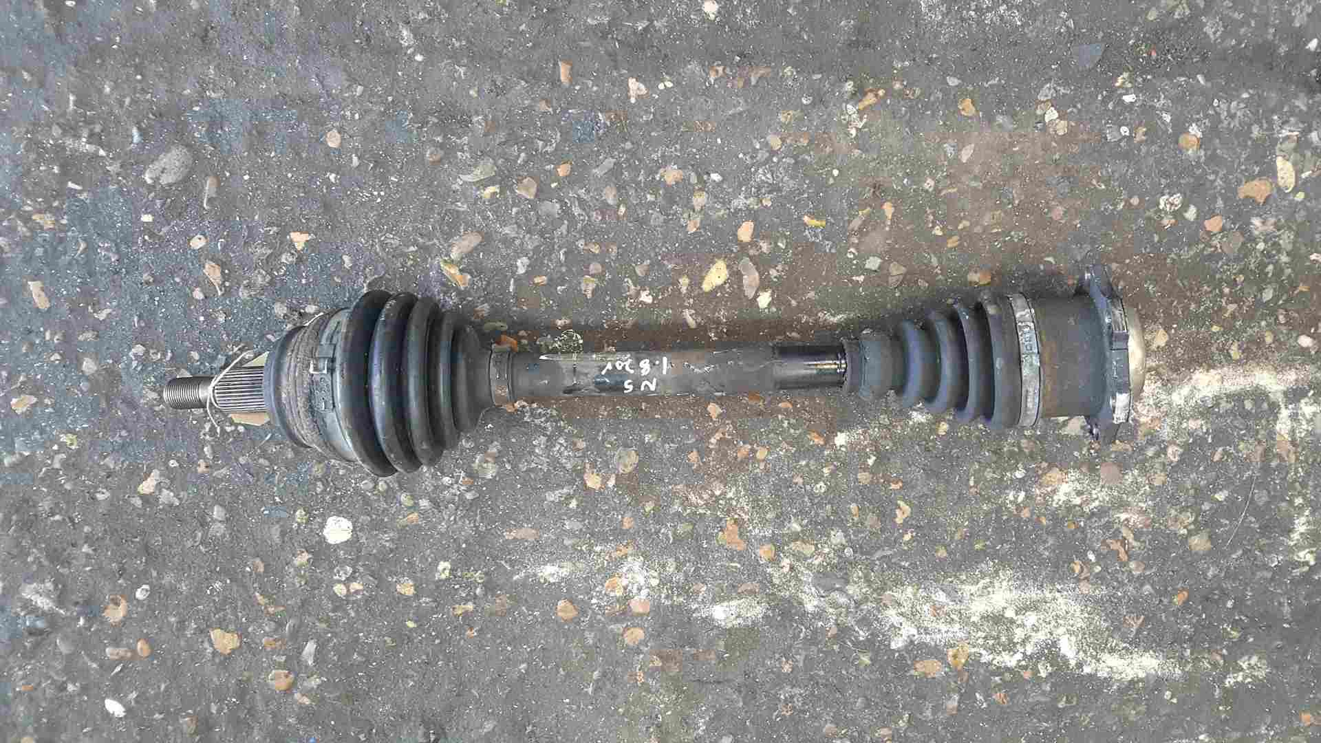 Volkswagen Golf MK4 19972004 1.8 T Turbo Passenger NSF Front Driveshaft